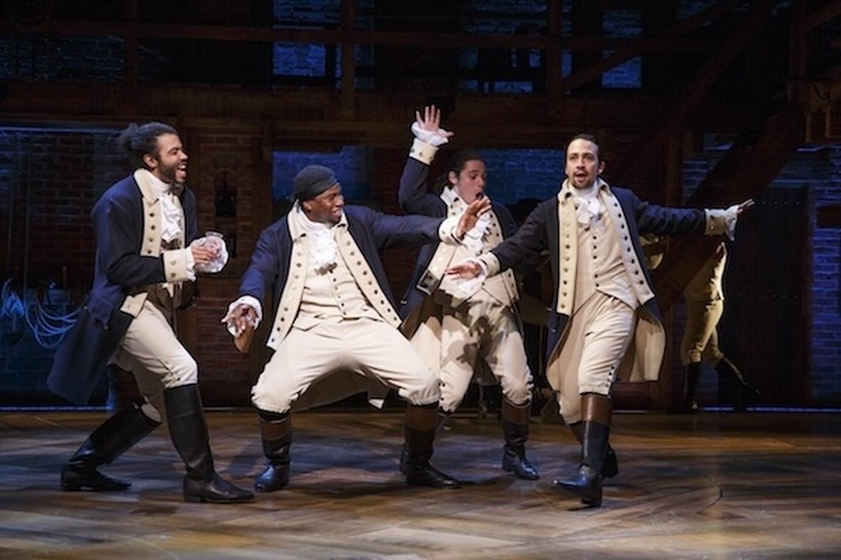 ‘Hamilton’ And 7 Other Musicals Inspired By History