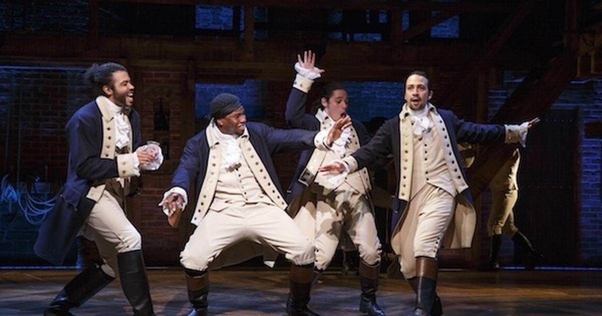 ‘Hamilton’ And 7 Other Musicals Inspired By History