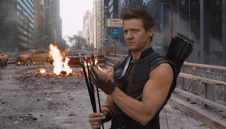 The Potential Future of Movies: Photo of the Day 4/30/20 – THE HAWKEYE