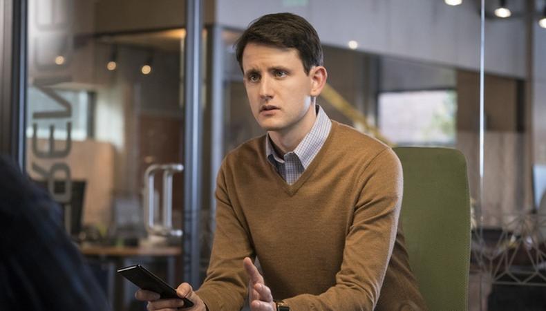 Zach Woods veep