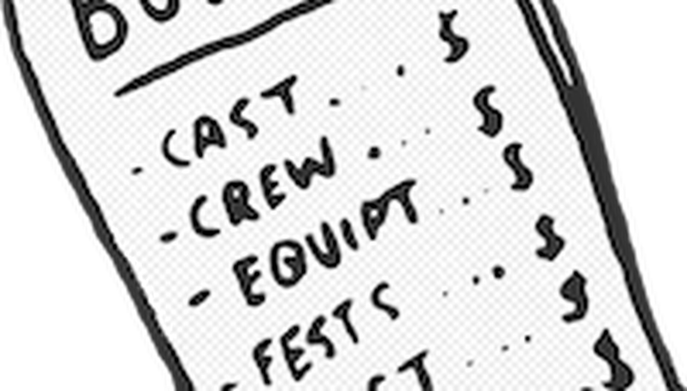 How To Make An Indie Film