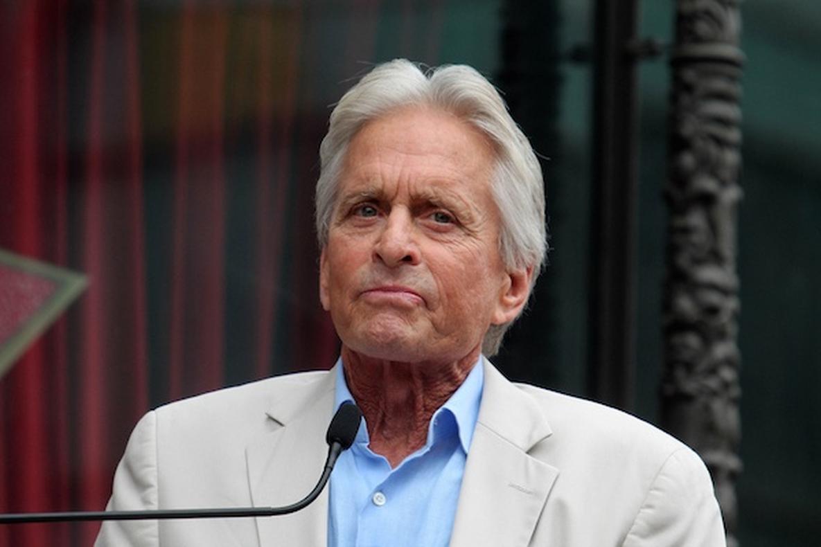 Michael Douglas: ‘There’s a Crisis in Young American Actors Right Now’