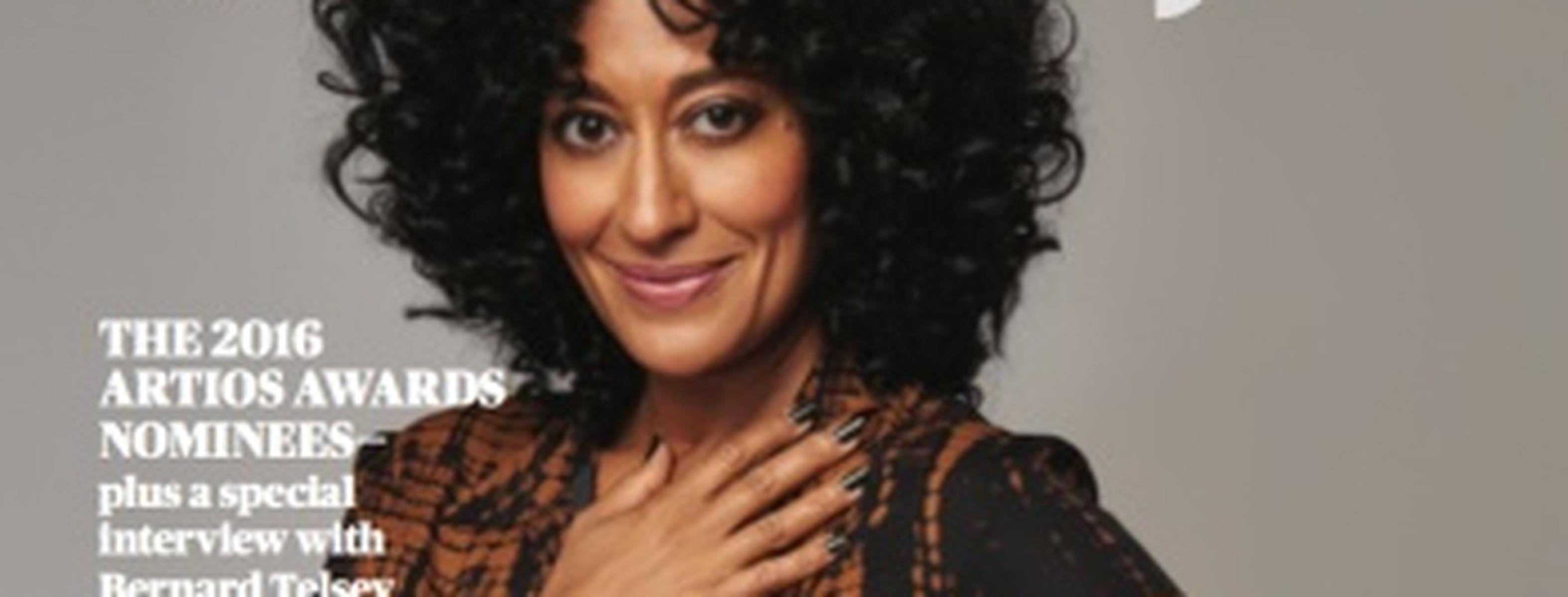 Why Tracee Ellis Ross Loves Auditioning