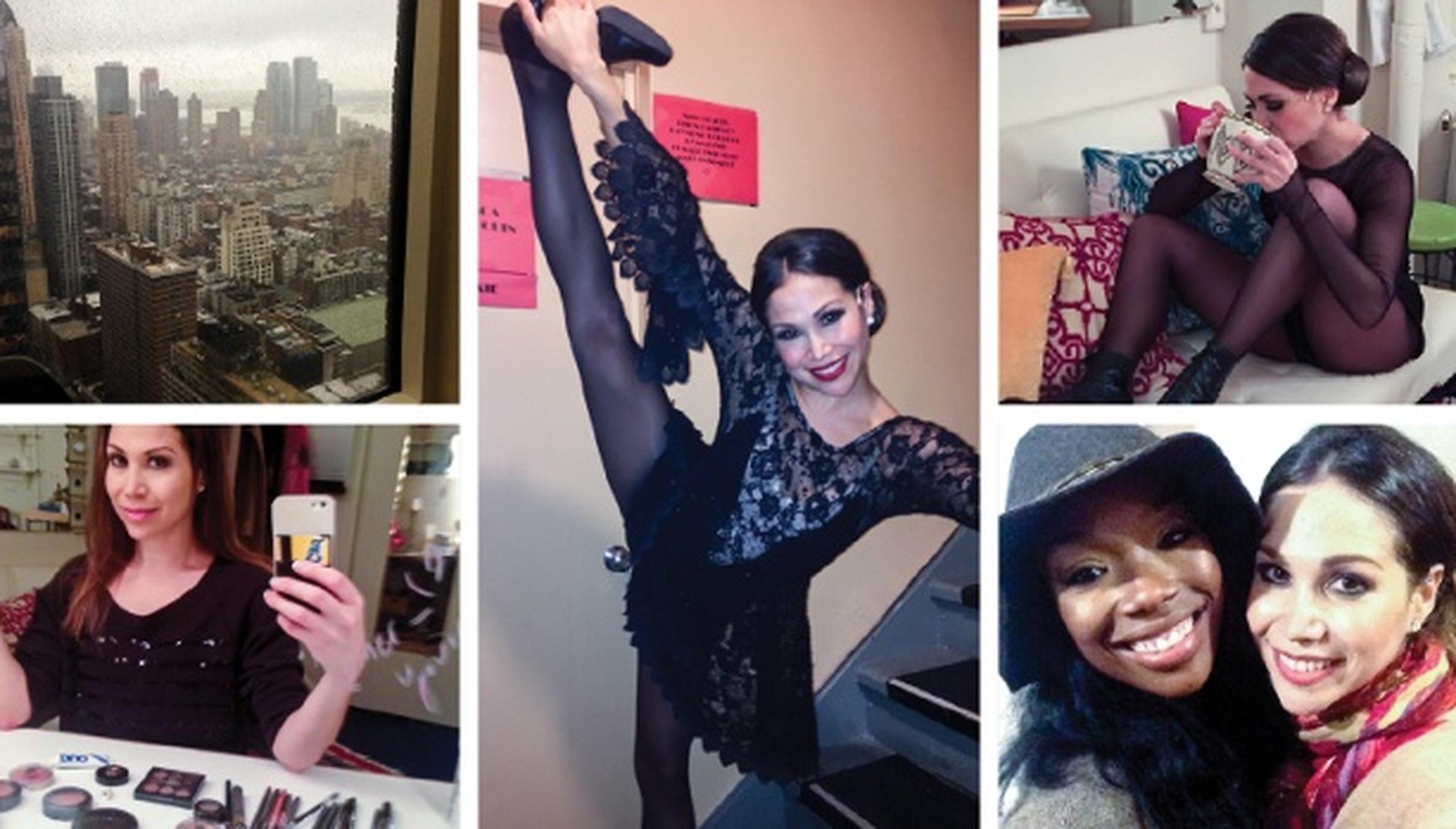 Backstage Life With Bianca Marroquín of ‘Chicago’