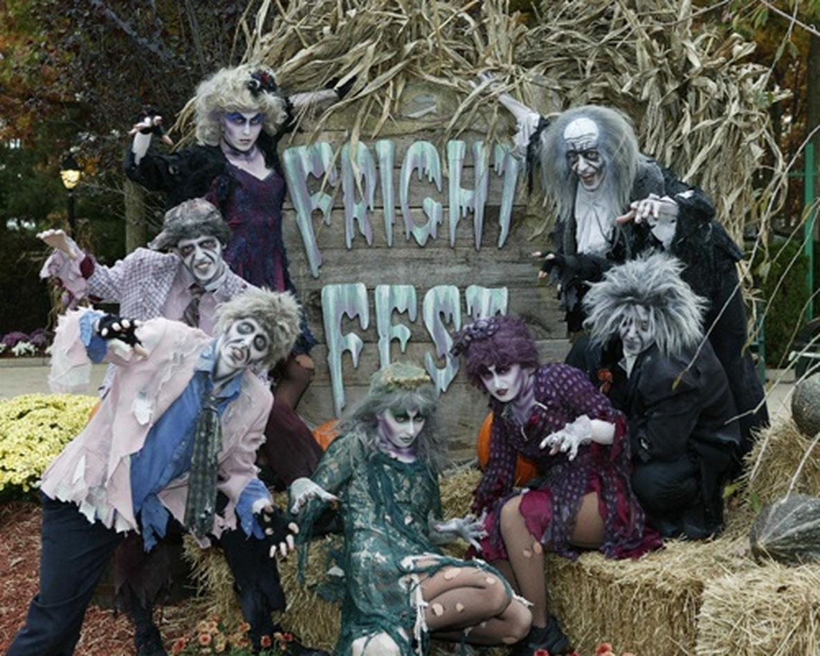 Atlanta Now Casting ‘Fright Fest’ and Auditions