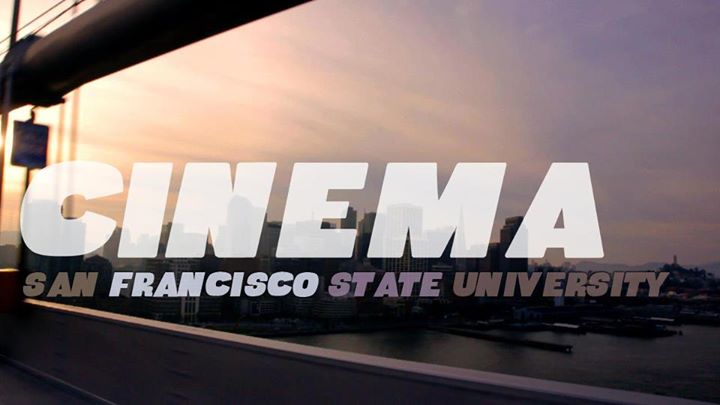 San Francisco State Univ School of Cinema Logo