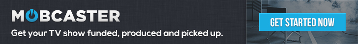 Fund Your TV Show Ideas with Mobcaster
