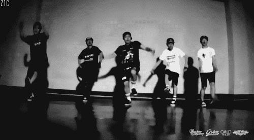 Hip Hop Dance Gif