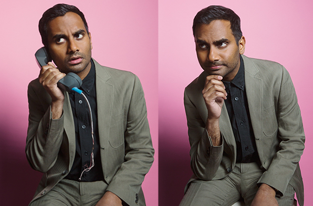 Aziz Ansari Talks Casting for 'Master of None' + Why He Almost Didn't Make  Season 2