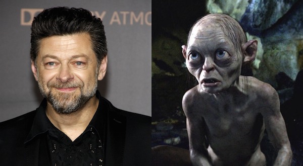 Watch Gollum Mo-Cap More Advanced in 'The Hobbit