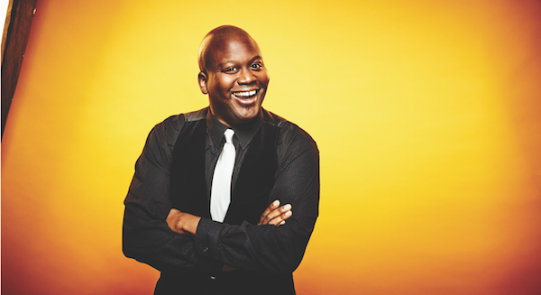 The ‘Unbreakable’ Tituss Burgess | Backstage Actor Interviews | Acting ...