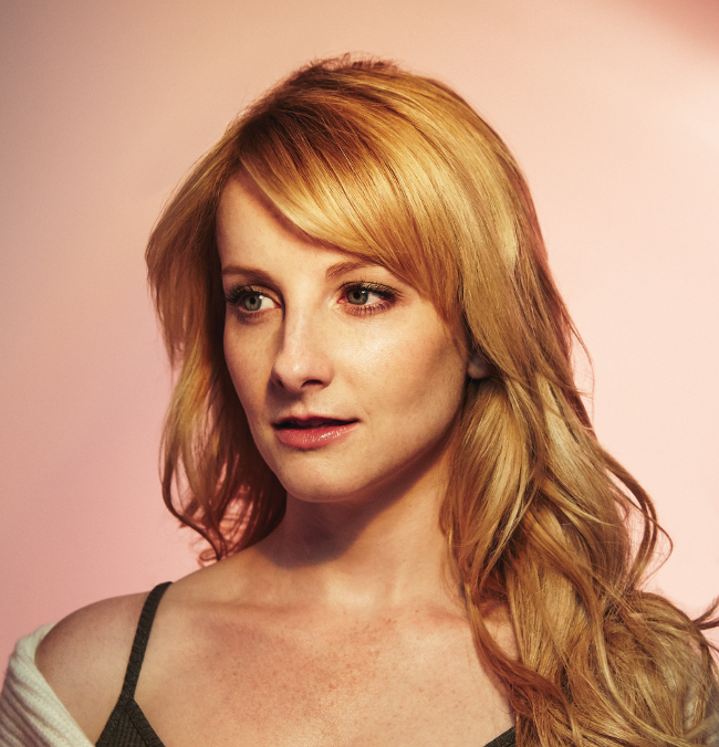 How Melissa Rauch Created Her Own Opportunities 