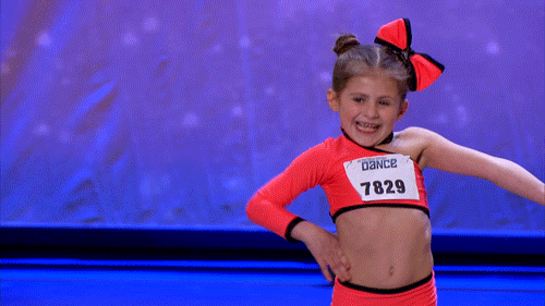 15 Reasons You Were Born To Be A Dancer Backstage 