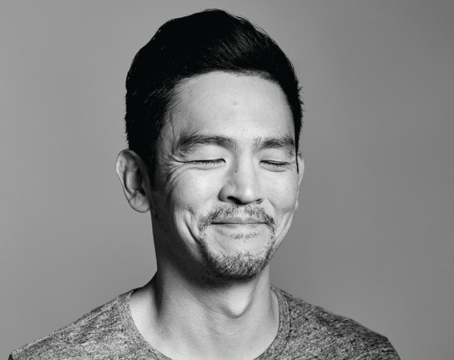 John Cho Talks Star Trek, Stoner Fans & Celebrity Rock Bands