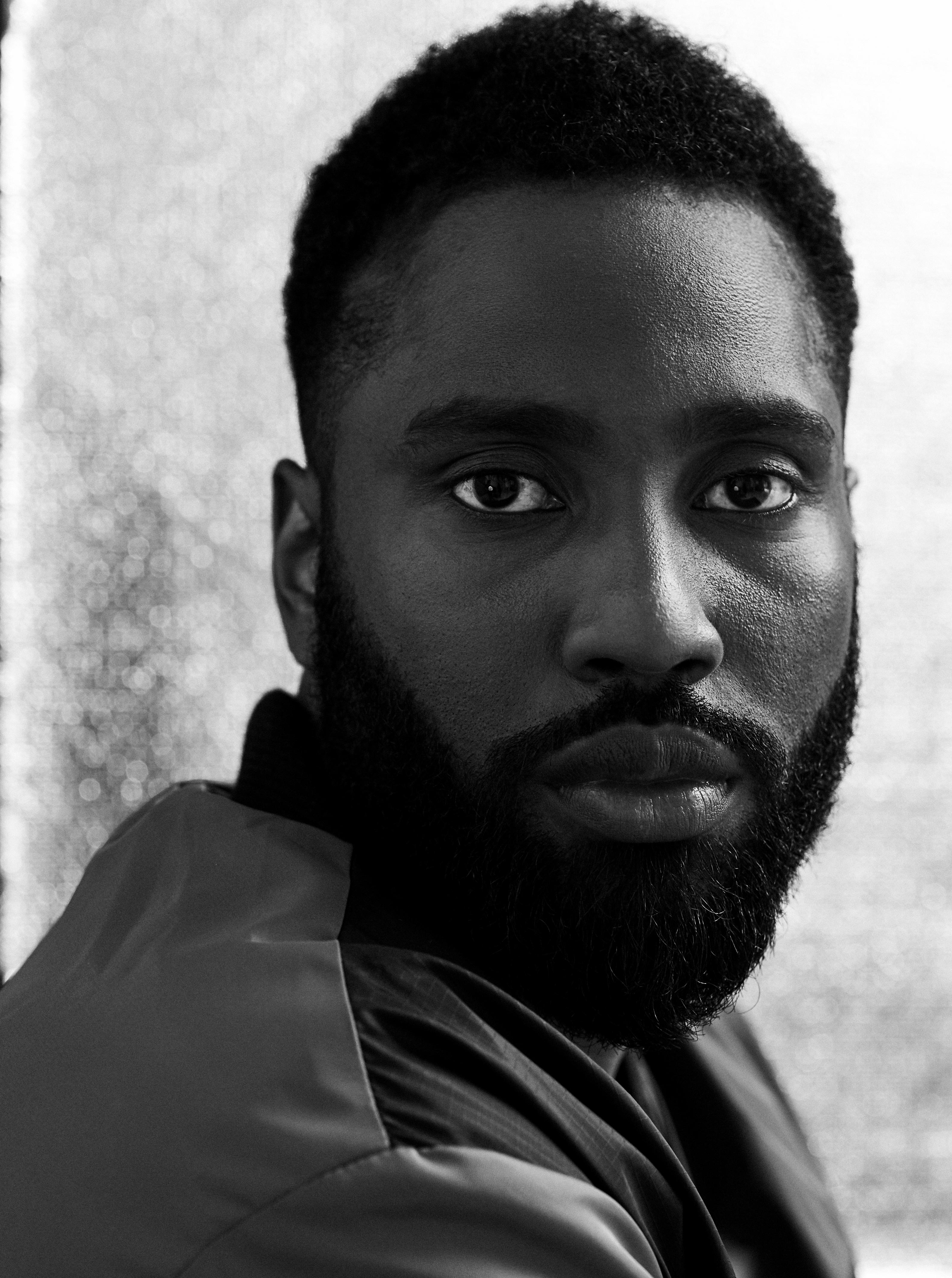 John David Washington on the Valuable Lessons He Learned on the