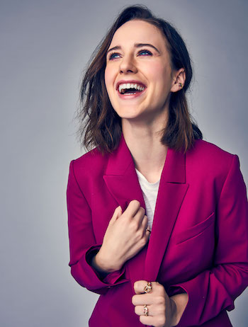 Rachel Brosnahan: A New Chapter