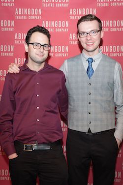 Charlie Sohne and Tim Rosser