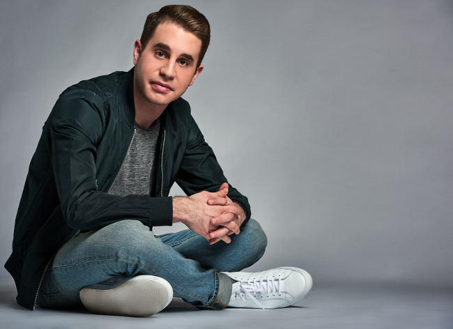 Ben Platt Reflects on 'Dear Evan Hansen' and His Amazing 2017