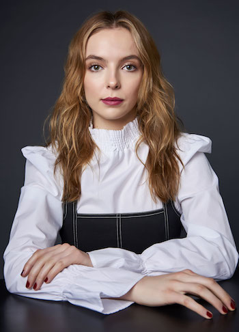 Jodie Comer Proves Drama School Is Not a Requirement