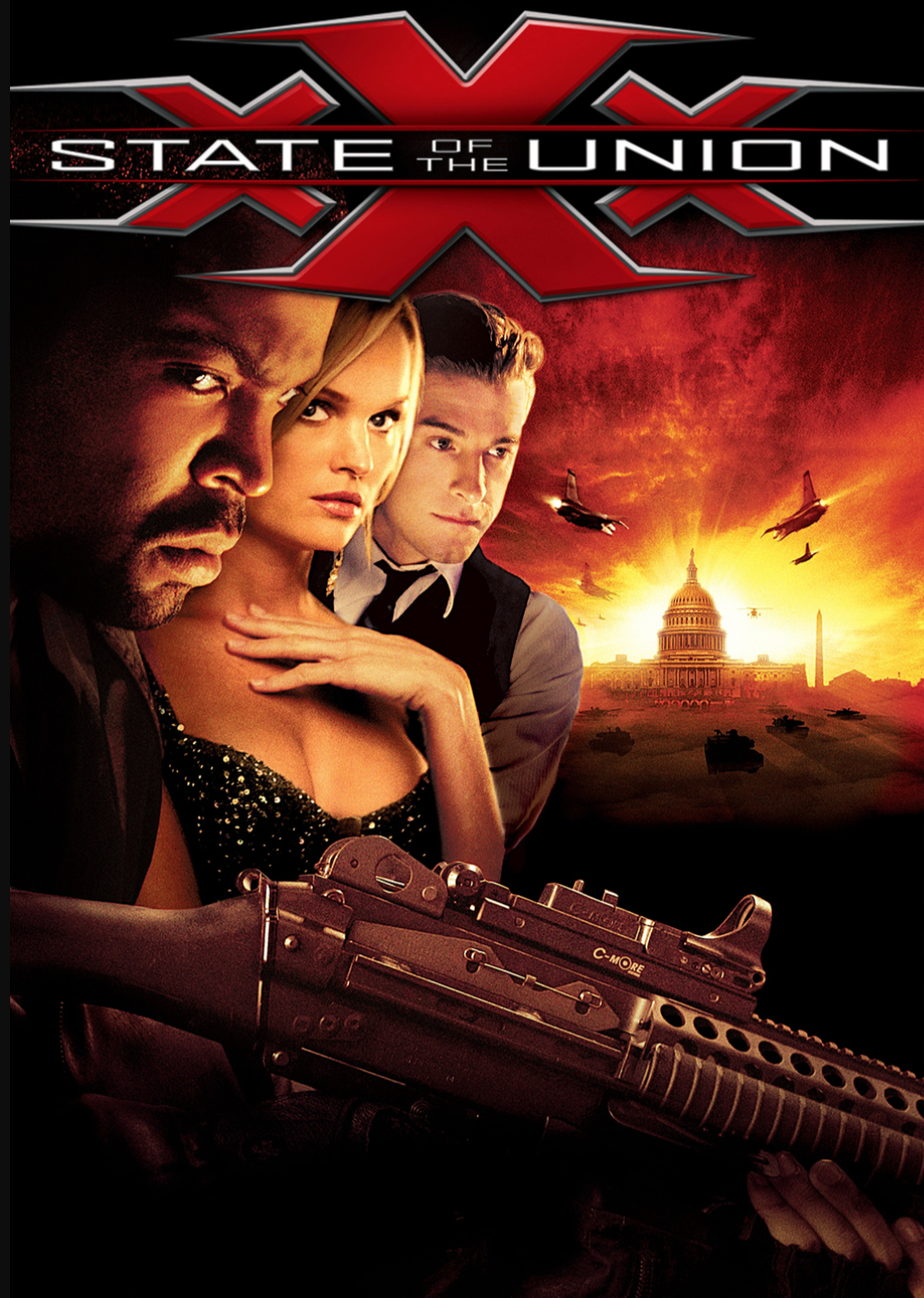 Film xXx : The Next Level (2005) - 101 minutes long - The...