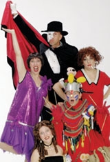 Finding Work in Today's Musicals On and Off Broadway