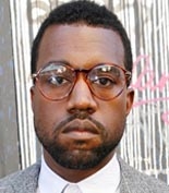Kanye West Teams with Comedy Central