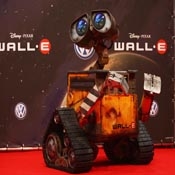 'WALL-E' wins L.A. Critics Best-Picture Honor