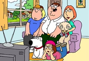 'Family Guy' Cast Performs Abortion Episode – Live
