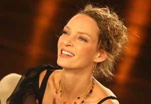 Boston Festival to Honor Uma Thurman