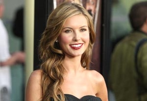 Just a Minute With: Audrina Patridge on 'Sorority Row'