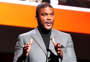 Tyler Perry to Adapt 'Colored' Play into Film