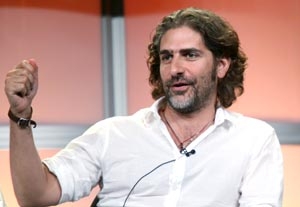 'Sopranos' Actor Imperioli Directs First Film