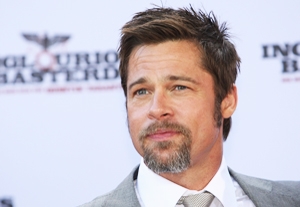 Brad Pitt Honored for Humanitarian Work in New Orleans