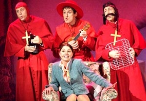 An Evening Without Monty Python