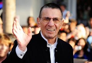 Leonard Nimoy Gets New Sci-Fi Life on 'Fringe'
