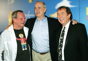 Sirius XM Creates Monty Python Channel