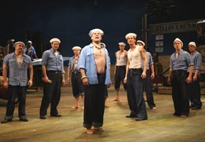Broadway Stage Manager Hit with Peeping Charge