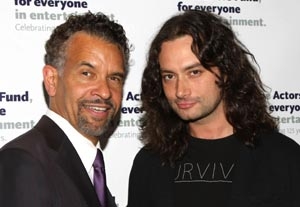 Actors Fund Lends a Hand