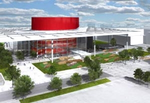 Dallas to Dazzle with New Performing Arts District