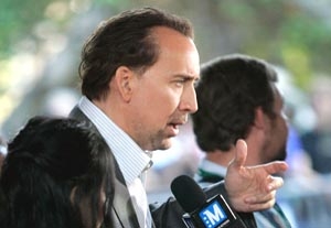 Nicolas Cage Sues Ex-Manager for 'Financial Ruin'
