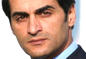 Navid Negahban: A Back Stage Exclusive