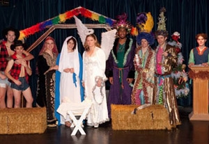 The Gayest Christmas Pageant Ever!