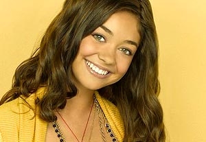 Sarah Hyland: A Back Stage Exclusive