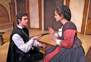 The Capulets and the Montagues