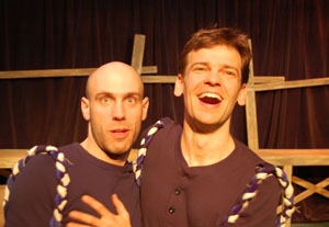 The Two Noble Kinsmen