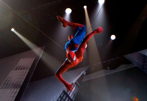 Spider-Man: Turn Off the Dark