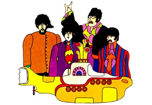 Zemeckis Finds Beatles for 'Yellow Submarine'