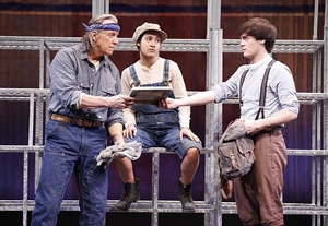 Sky Boys: The Building of the Empire State Building