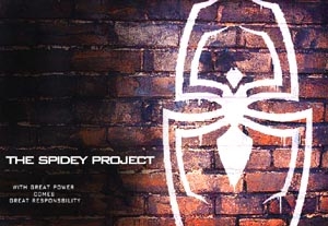 'The Spidey Project' Opens (and Closes) Before 'Turn Off the Dark'