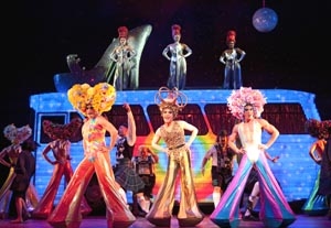 Priscilla Queen of the Desert